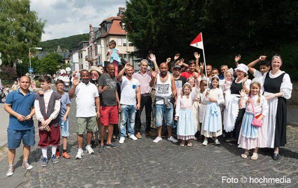 Freundeskreis Asyl der Immanuel-Gemeinde