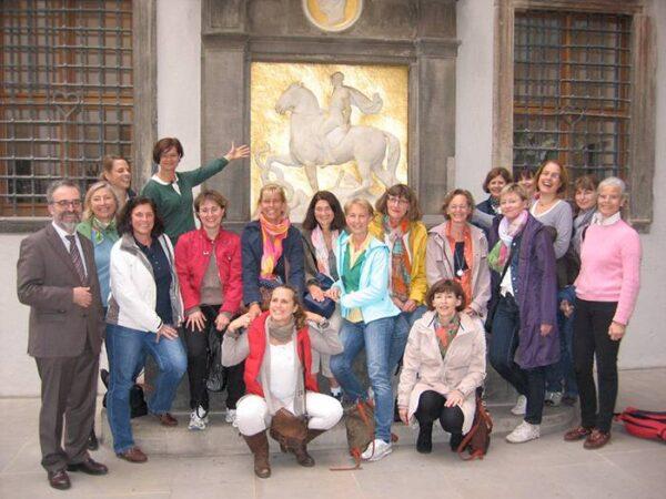 Mittlere Generation der Immanuel-Gemeinde