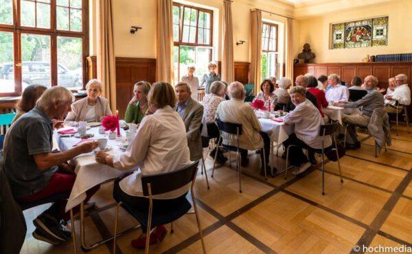 Veranstaltungen für Senioren der Immanuel-Gemeinde