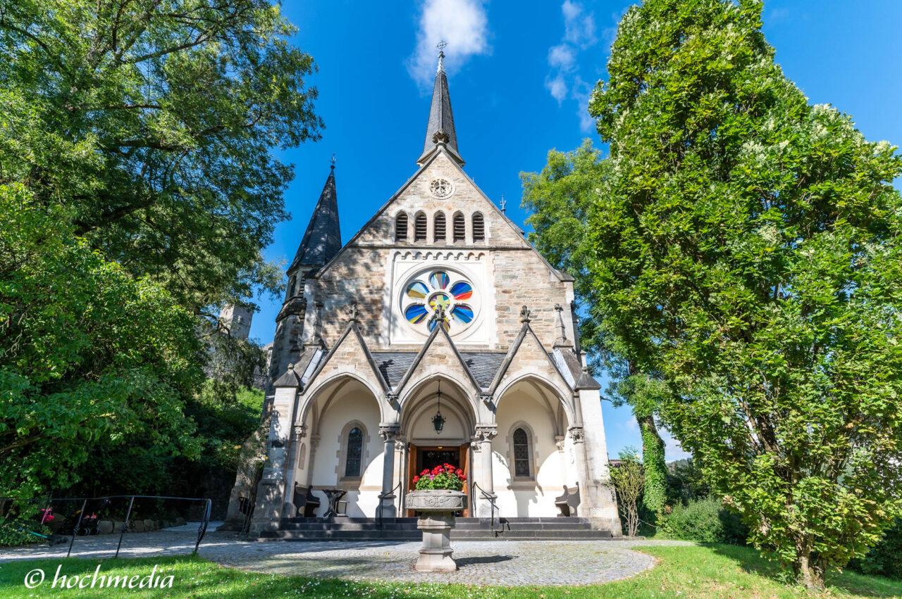 Evangelische Immanuelkirche Königstein
