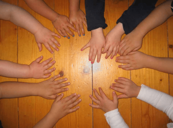 Spielkreis für Kinder in der Immanuel-Gemeinde